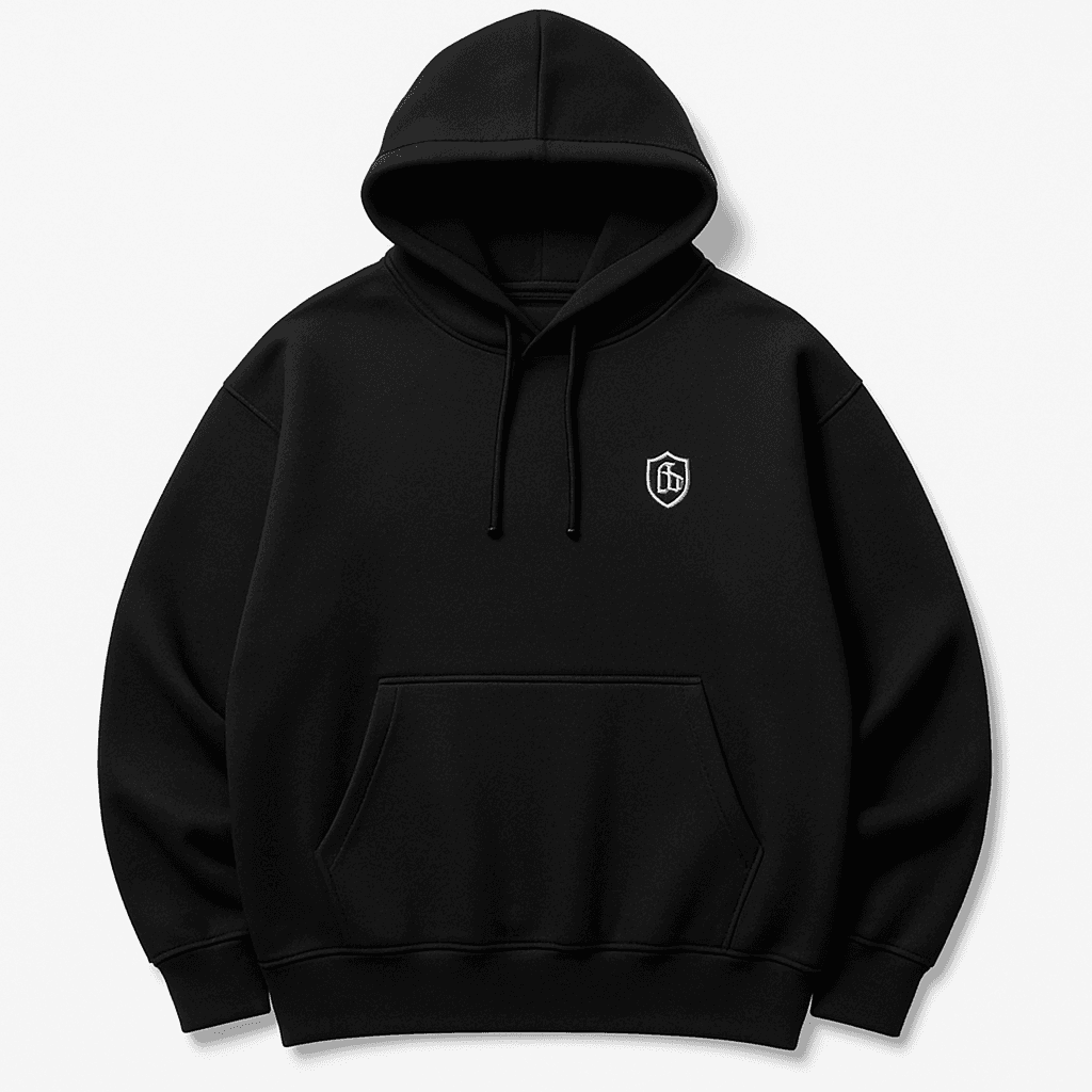 Silent Battles Hoodie